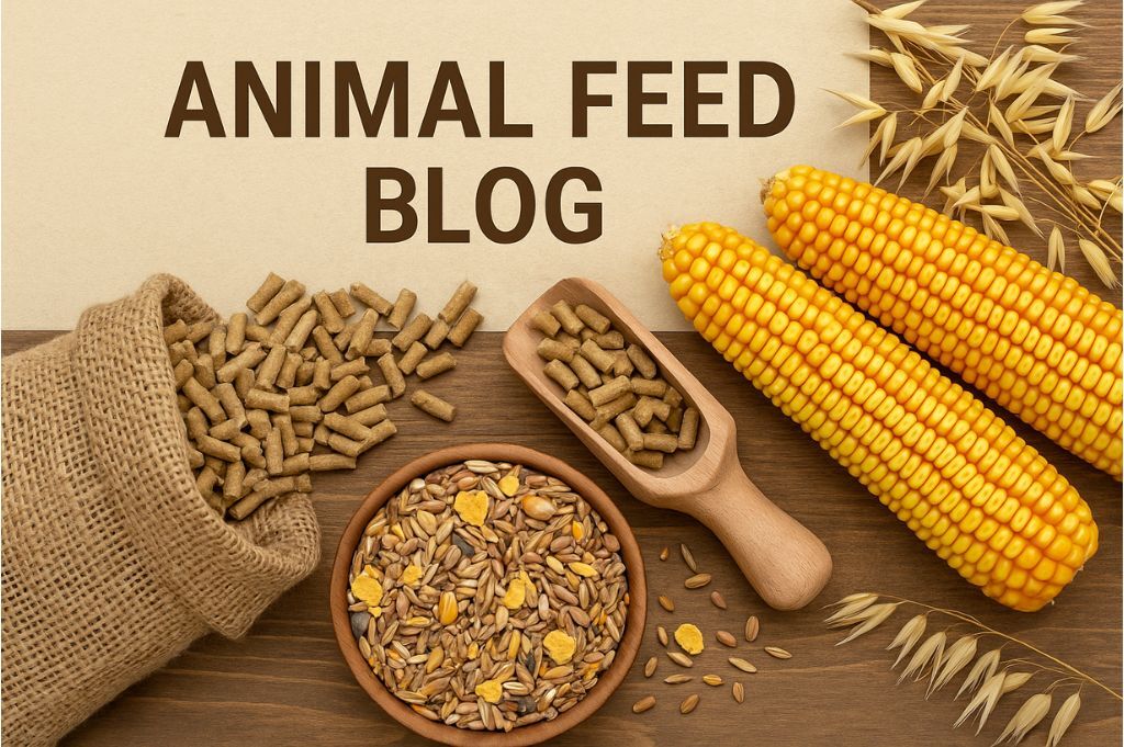 animal feed